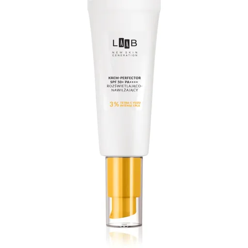 AA Cosmetics LAAB Tetra-C Yuzu ochranný krém na obličej SPF 50 40 ml