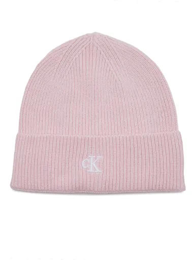Calvin Klein dámská růžová čepice K60K611255 OS