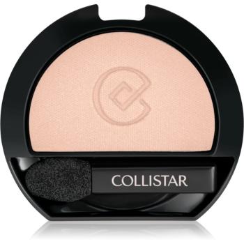 Collistar Impeccable Compact Eye Shadow Refill oční stíny náhradní náplň odstín 100 NUDE matte 2 g