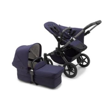 bugaboo Donkey 5 Classic Mono Complete Graphite/Dark Navy 2022