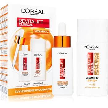 L'ORÉAL PARIS Revitalift Clinical Vitamin C Duopack 80 ml (8592807565995)