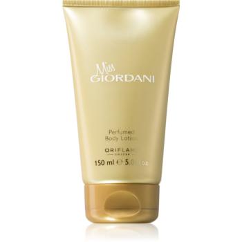 Oriflame Miss Giordani parfémované tělové mléko pro ženy 150 ml