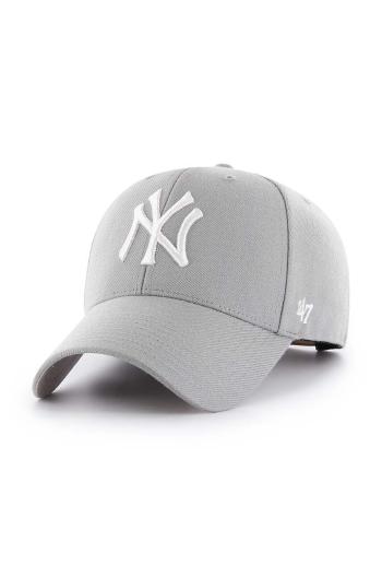 Čepice 47brand MLB New York Yankees B-MVPSP17WBP-GY