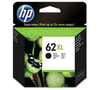 HP 62XL C2P05AE černá (black) originální cartridge