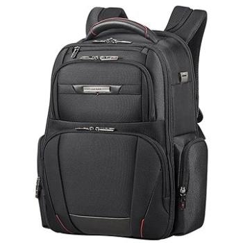 Samsonite Pro DLX 5 LAPT. BACKPACK 3V 15.6" Black (CG7*09009)