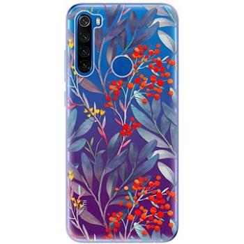 iSaprio Rowanberry pro Xiaomi Redmi Note 8T (rowb-TPU3-N8T)