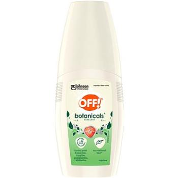 OFF! Botanicals rozprašovač 100 ml (5000204272482)