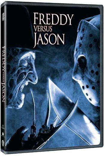 Freddy versus Jason (DVD)