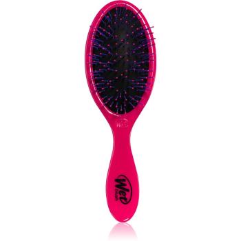 Wet Brush Detangler for Thick hair Pink kartáč na vlasy pro snadné rozčesání vlasů Pink 1 ks