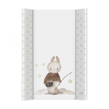 CEBA BABY Podložka přebalovací 2-hranná s pevnou deskou (50x70) Basic Dreamer