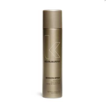 Kevin Murphy Lak na vlasy se silnou fixací Session.Spray (Strong Hair Finishing Spray) 400 ml