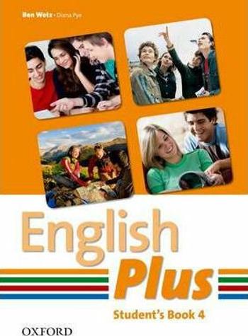 English Plus 4 Student´s Book - Ben Wetz