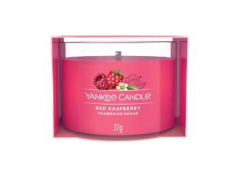 Yankee Candle Votivní svíčka ve skle Red Raspberry 37 g