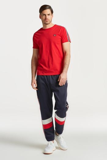 TEPLÁKY GANT RETRO CREST TRACKSUIT TROUSER EVENING BLUE