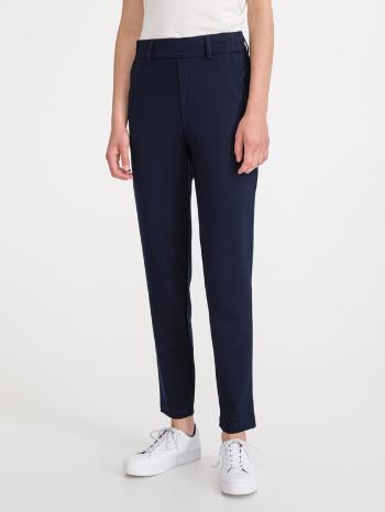 Tom Tailor Denim Kalhoty Modrá