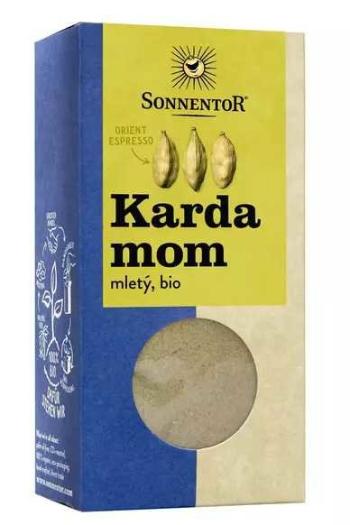 Sonnentor BIO őrölt kardamom