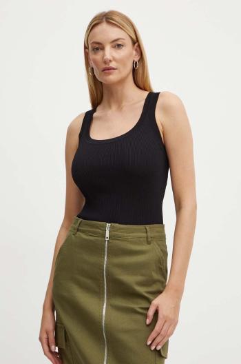 Top Max Mara Leisure dámský, černá barva, 2426366017600