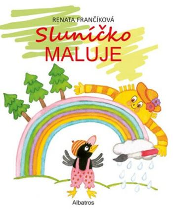 Sluníčko maluje - Renáta Frančíková