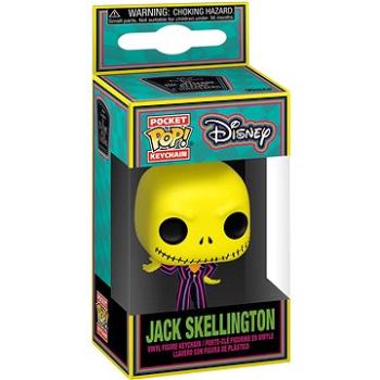 Funko POP! Keychain TNBC BLKLT- Jack (889698639668)