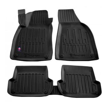 Gumové autokoberce Stingray Seat Exeo 2008-2013