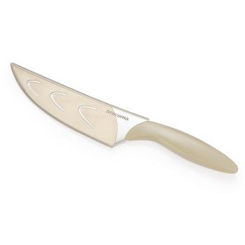 Tescoma Nůž kuchařský MicroBlade MOVE 17 cm, s ochranným pouzdrem