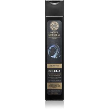 Natura Siberica For Men Only šampon proti řídnutí a padání vlasů pro muže 250 ml