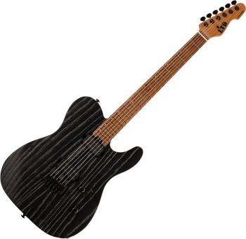 ESP LTD TE-1000 Black Blast Elektrická kytara