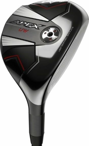 Callaway Apex 24 Utility Wood Pravá ruka 17° Stiff Golfová hole - fervejové dřevo