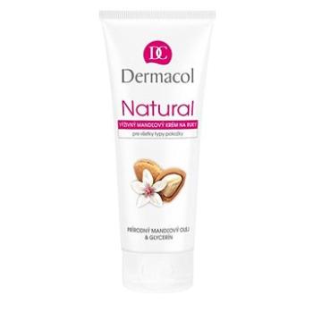 DERMACOL Natural Hand Cream 100 ml (8595003102926)