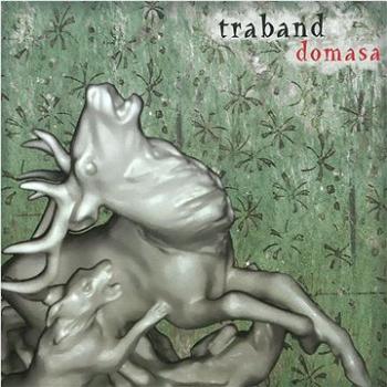 Traband: Domasa (Knížečka + CD) - CD (MAM460-7)