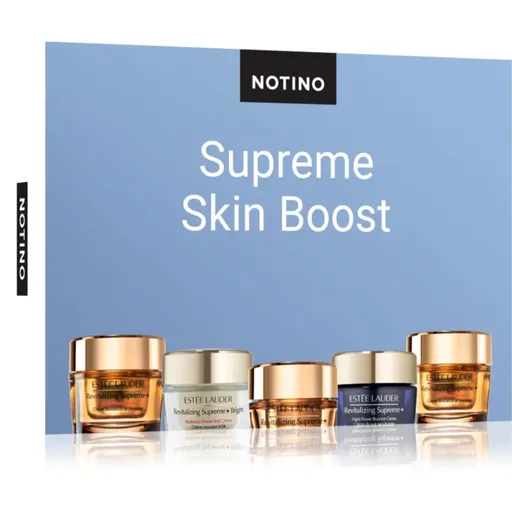 Beauty Discovery Box Notino Supreme Skin Boost sada pro ženy