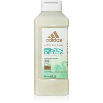 Adidas Skin Detox sprchový gel pro ženy 400 ml