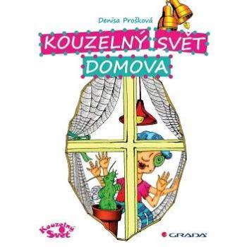 Kouzelný svět domova (978-80-247-4129-1)