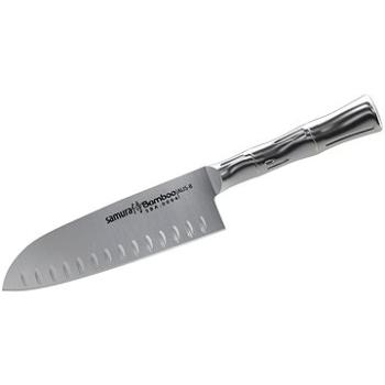 Samura BAMBOO Nůž Santoku 16 cm (SNBNSU)