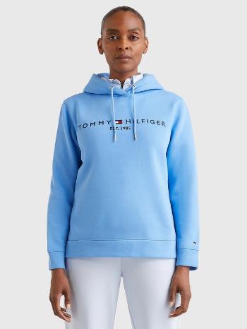 Tommy Hilfiger Mikina Modrá