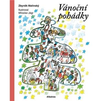 Vánoční pohádky (978-80-00-06028-6)