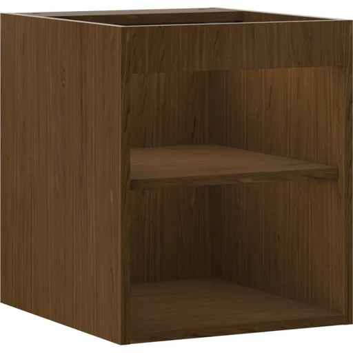 MEXEN Box-A skříňka pro umyvadlo 40, ořech 91AX1-0400-470-1-86