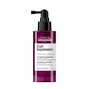 L´Oréal Professionnel Sérum pro hustotu vlnitých a kudrnatých vlasů Curl Expression (Density Stimulator) 90 ml