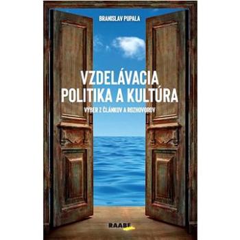 Vzdelávacia politika a kultúra (978-80-8140-674-4)