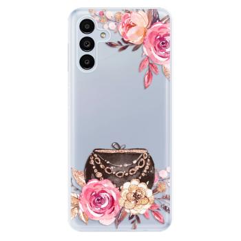 Odolné silikonové pouzdro iSaprio - Handbag 01 - Samsung Galaxy A13 5G