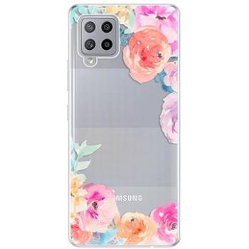 iSaprio Flower Brush pro Samsung Galaxy A42 (flobru-TPU3-A42)