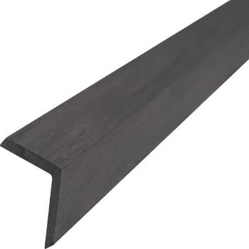 Sarok lista Gardin Idea Antracit 40x40x2200mm