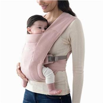 ERGOBABY Embrace nosítko - Blush Pink (1220000202627)