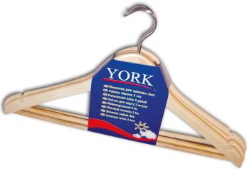 Vállfa YORK Vállfák 3 db