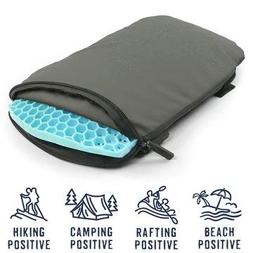 Mosh Kamper - antracitová (MSH-KAM-GR)