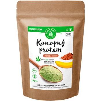 Konopný 500g - kakao s banánem (8594183380254)