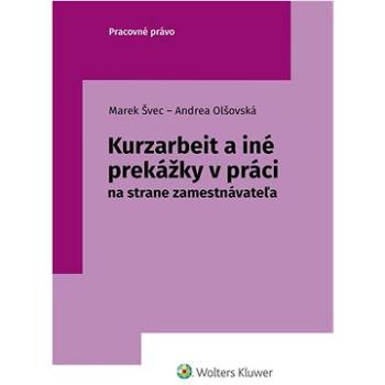 Kurzarbeit a iné prekážky v práci: na strane zamestnávateľa (978-80-571-0450-6)