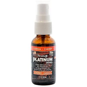 Paradise Air Platinum Series Air Freshener Spray 30 ml, vůně Cherry (PLSP-001)