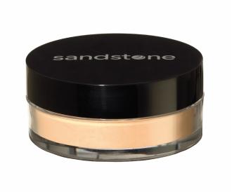 Sandstone Velvet Skin Loose Mineral Powder odstín 03 pudr 6 g