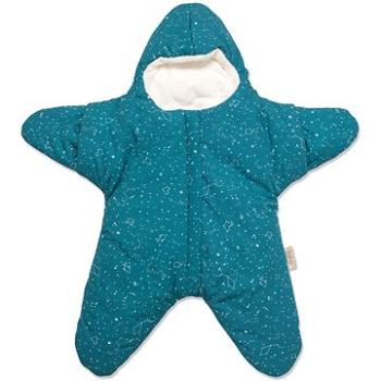 Baby Bites fusak Star Winter Esmerald Green (S074169)